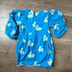 4Y Tinycottons Bunny Dress